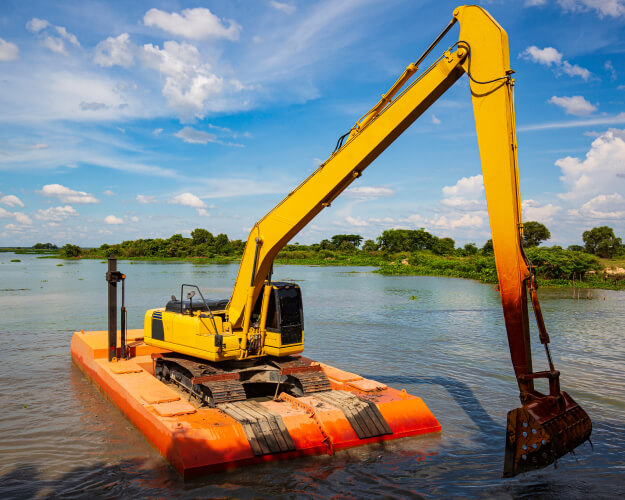 Advanced Hydraulic Dredging Techniques