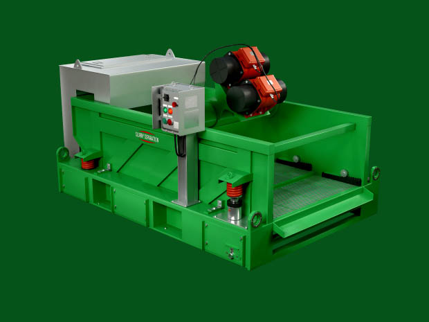 Carolina Dredgers’ Patented Vacuum Dewatering System