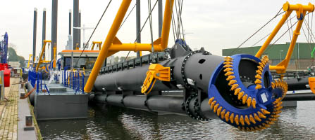 Complete Dredging Solutions