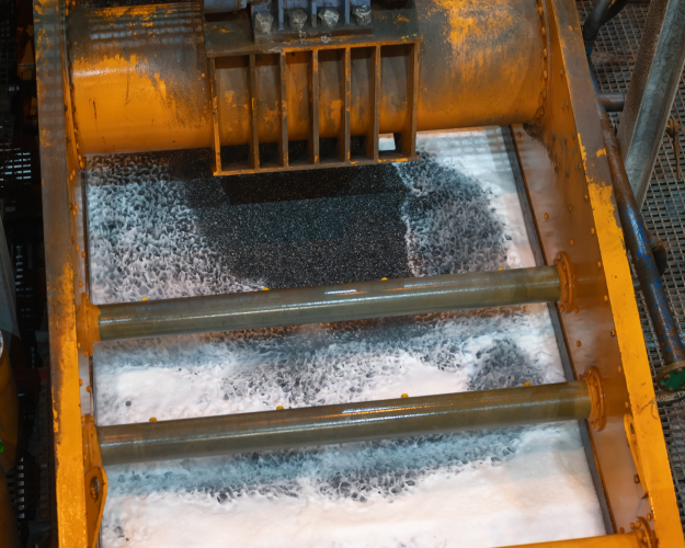 Comprehensive Dredged Material Separation Solutions