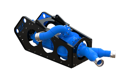 Diver-Operated Dredge Pumps
