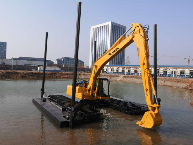 Earth Moving Equipment
