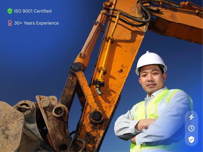 Industry Leading Expertise