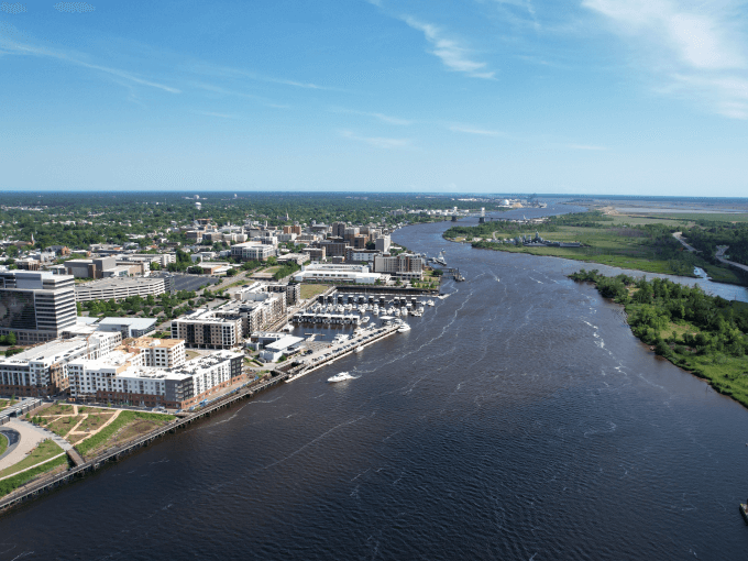 Improve Sites, Maintain Waterways, Strengthen Infrastructure