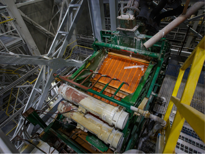 Material Separation Equipment Providers in NC
