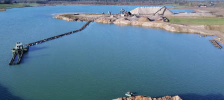 Sediment Processing & Water Quality